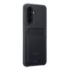 Samsung EF-OA376TBEGWW mobiliojo telefono dėklas 17 cm (6,7 col.) Dėklas-piniginė Juoda
