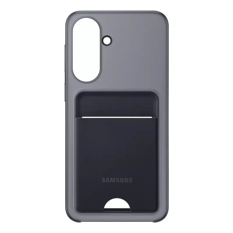 Samsung EF-OA376TBEGWW mobiliojo telefono dėklas 17 cm (6,7 col.) Dėklas-piniginė Juoda