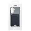 Samsung EF-OA376TBEGWW mobiliojo telefono dėklas 17 cm (6,7 col.) Dėklas-piniginė Juoda