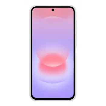 Samsung EF-OA376TJEGWW mobiliojo telefono dėklas 17 cm (6.7 col.) Piniginės tipo dėklas Šviesiai pilkas