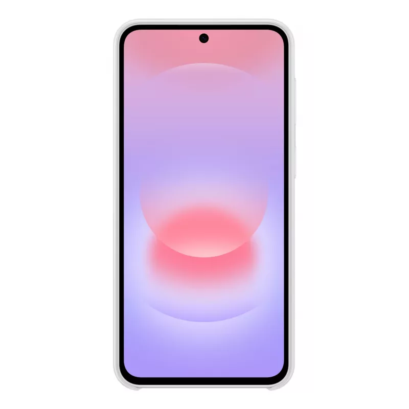 Samsung EF-OA376TJEGWW mobiliojo telefono dėklas 17 cm (6.7 col.) Piniginės tipo dėklas Šviesiai pilkas