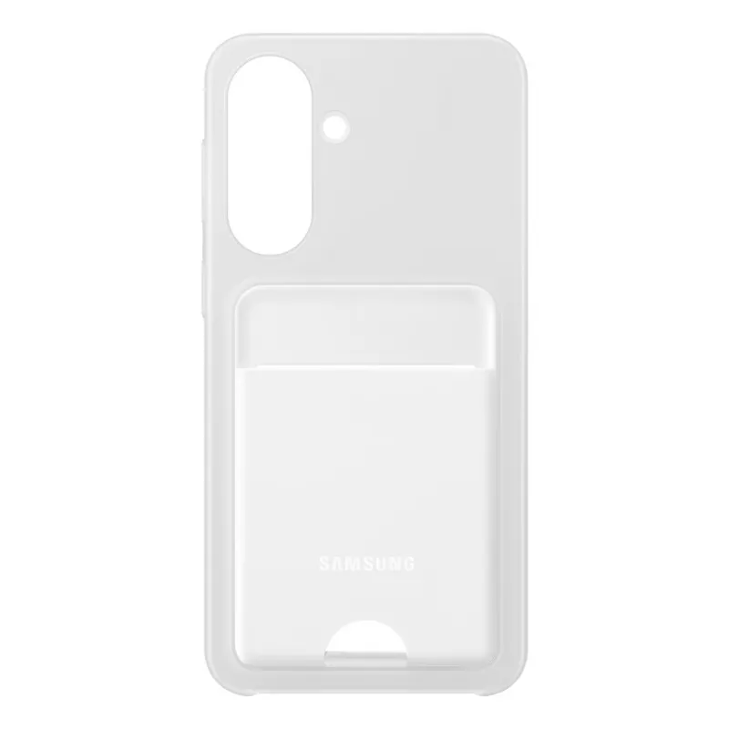Samsung EF-OA376TJEGWW mobiliojo telefono dėklas 17 cm (6.7 col.) Piniginės tipo dėklas Šviesiai pilkas
