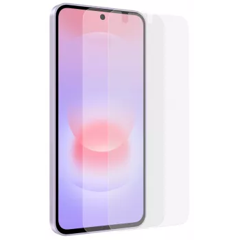 Samsung EF-UA376CTEGWW mobiliojo telefono ekrano/galinio dangtelio apsauga Skaidri ekrano apsauga 2 vnt.