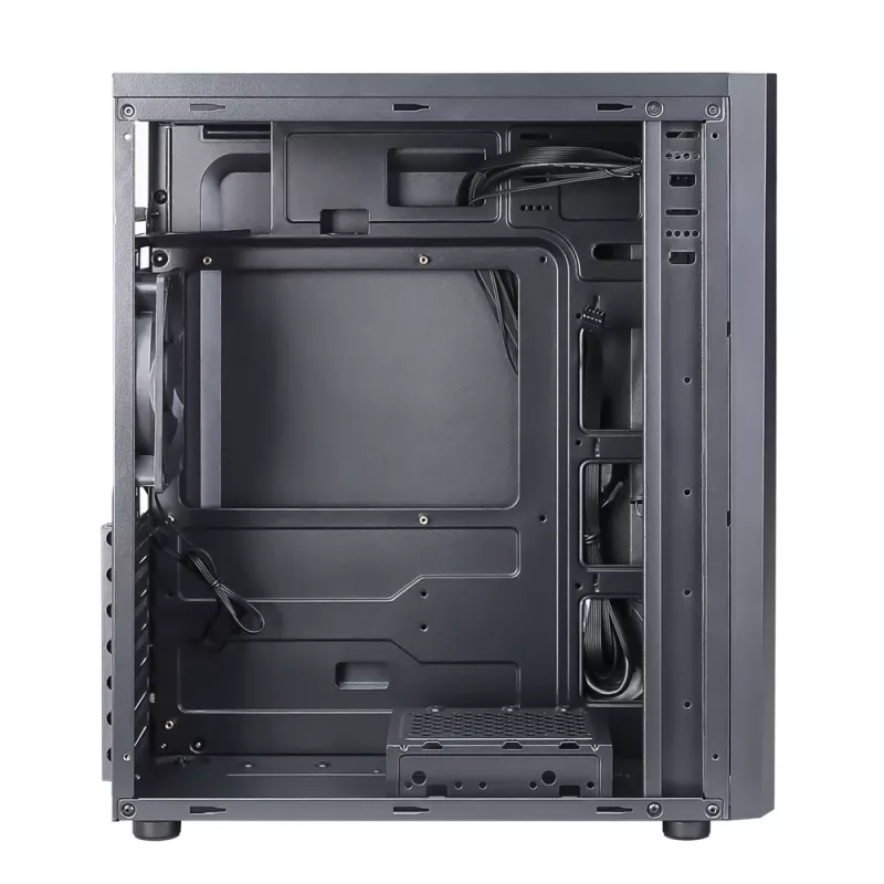 Zalman T8 kompiuterio korpusas