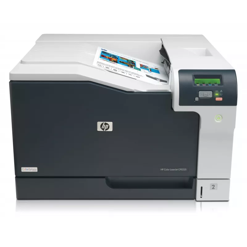 HP Color LaserJet Professional CP5225 spausdintuvas, lazerinis, spalvotas, 600 x 600 DPI, A3, 20 ppm, dvipusis spausdinimas
