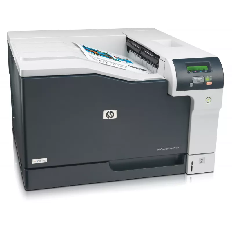 HP Color LaserJet Professional CP5225 spausdintuvas, lazerinis, spalvotas, 600 x 600 DPI, A3, 20 ppm, dvipusis spausdinimas
