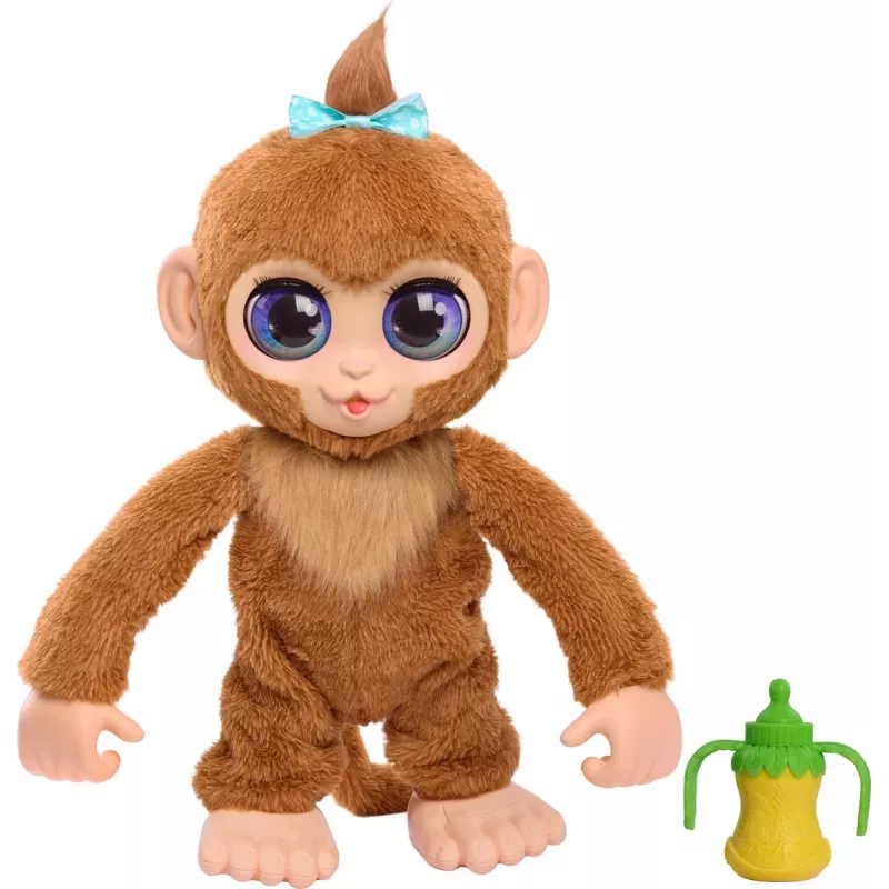 FurReal Peanut the playfull Monkey, Berniukui/Mergaitei, 4 metų