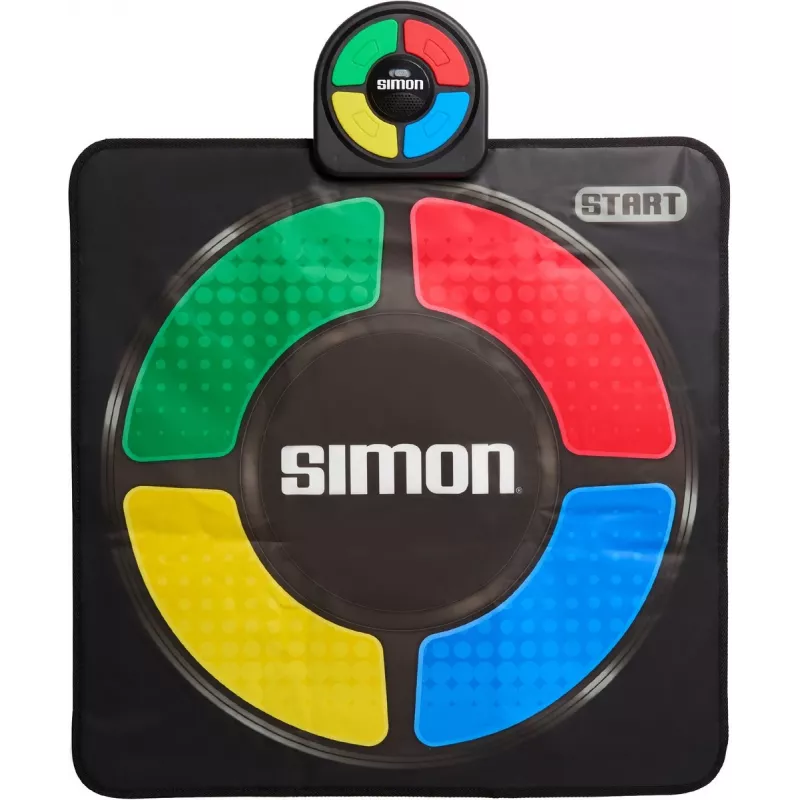 Just Play Simon Jump žaidimo kilimėlio rinkinys