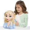 Just Play Disney Frozen 2, makiažo / šukuosenų lėlės galva, moteriška, 3 m., 120 mm, įvairiaspalvė