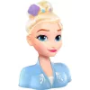 Just Play Disney Frozen 2, makiažo / šukuosenų lėlės galva, moteriška, 3 m., 120 mm, įvairiaspalvė