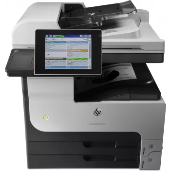 HP LaserJet Enterprise MFP M725dn, Lazerinis, Vienspalvis spausdinimas, 1200 x 1200 DPI, A3, Tiesioginis spausdinimas, Juoda, Pilka