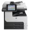 HP LaserJet Enterprise MFP M725dn, Lazerinis, Vienspalvis spausdinimas, 1200 x 1200 DPI, A3, Tiesioginis spausdinimas, Juoda, Pilka