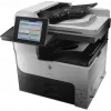 HP LaserJet Enterprise MFP M725dn, Lazerinis, Vienspalvis spausdinimas, 1200 x 1200 DPI, A3, Tiesioginis spausdinimas, Juoda, Pilka