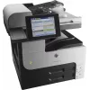 HP LaserJet Enterprise MFP M725dn, Lazerinis, Vienspalvis spausdinimas, 1200 x 1200 DPI, A3, Tiesioginis spausdinimas, Juoda, Pilka