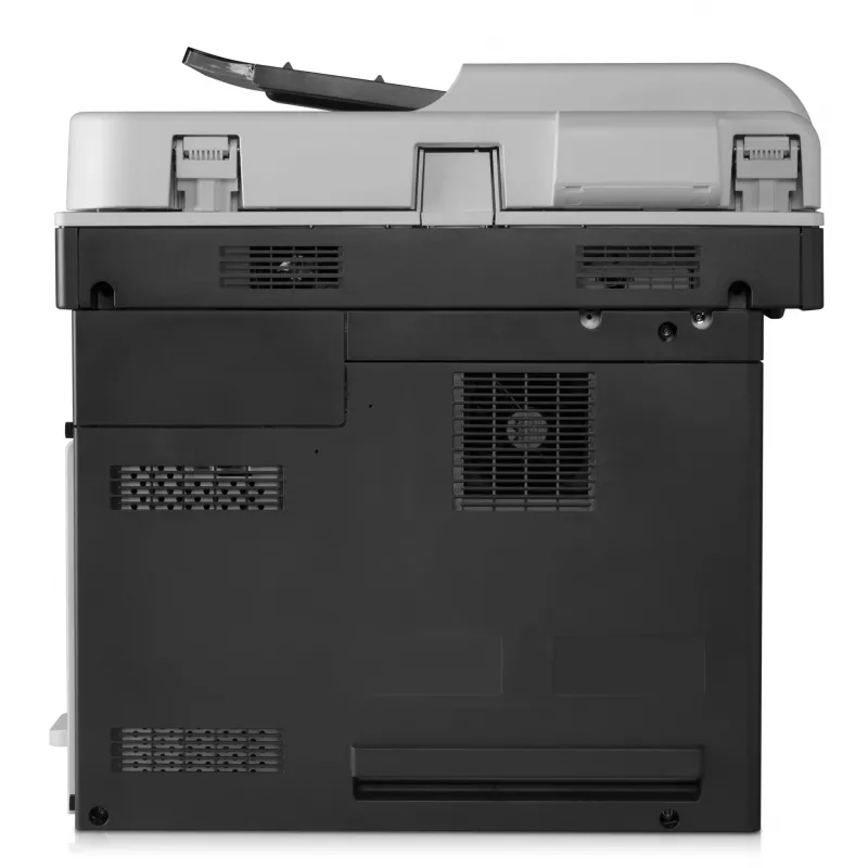 HP LaserJet Enterprise MFP M725dn, Lazerinis, Vienspalvis spausdinimas, 1200 x 1200 DPI, A3, Tiesioginis spausdinimas, Juoda, Pilka
