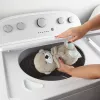 Fisher-Price Soothe 'n Snuggle Otter, pliušinis kūdikio žaislas, garso aparatas su kvėpavimo judesiu