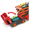 Hot Wheels City Mega Hauler – saugykla iki 50 1:64 mastelio automobilių, amžius nuo 3 metų