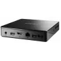 Shuttle XPC nano NS02EV2 Rockchip RK3368 2 GB DDR3L-SDRAM 16 GB eMMC Android 8.1 Nettop Mini PC juodas