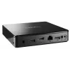 Shuttle XPC nano NS02EV2 Rockchip RK3368 2 GB DDR3L-SDRAM 16 GB eMMC Android 8.1 Nettop Mini PC juodas