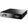 Shuttle XPC nano NS02EV2 Rockchip RK3368 2 GB DDR3L-SDRAM 16 GB eMMC Android 8.1 Nettop Mini PC juodas