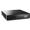Shuttle XPC nano NS02EV2 Rockchip RK3368 2 GB DDR3L-SDRAM 16 GB eMMC Android 8.1 Nettop Mini PC juodas
