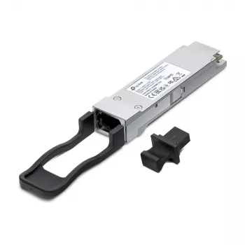 TP-Link 40GBase-SR QSFP+ MPO siųstuvas-imtuvas, šviesolaidinis, 40000 Mbit/s, QSFP+, MPO, 50/125 µm, SR
