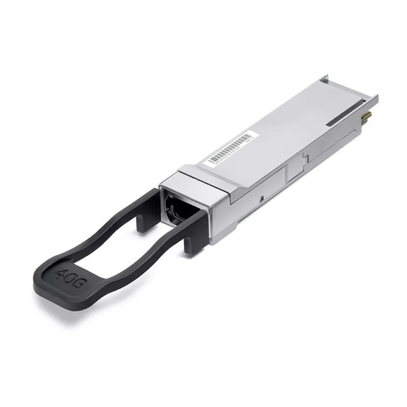 TP-Link 40GBase-SR QSFP+ MPO siųstuvas-imtuvas, šviesolaidinis, 40000 Mbit/s, QSFP+, MPO, 50/125 µm, SR