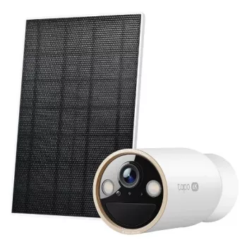 TP-Link Tapo C460 KIT(EU) Bullet IP apsaugos kamera Lauko 3840 x 2160 pikselių Siena