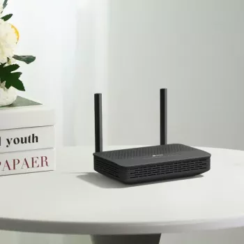 TP-Link XX530V belaidis maršrutizatorius Gigabit Ethernet dviejų juostų (2.4 GHz / 5 GHz) juodas
