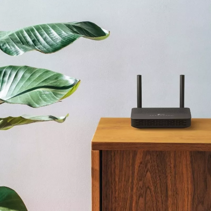 TP-Link XX530V belaidis maršrutizatorius Gigabit Ethernet dviejų juostų (2.4 GHz / 5 GHz) juodas