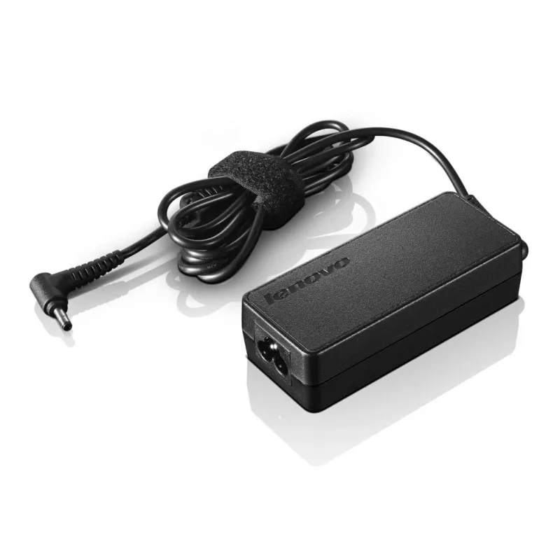 Lenovo 65 W apvalaus antgalio kintamosios srovės maitinimo adapteris / keitiklis, vidinis, juodas