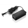 Lenovo 65 W apvalaus antgalio kintamosios srovės maitinimo adapteris / keitiklis, vidinis, juodas