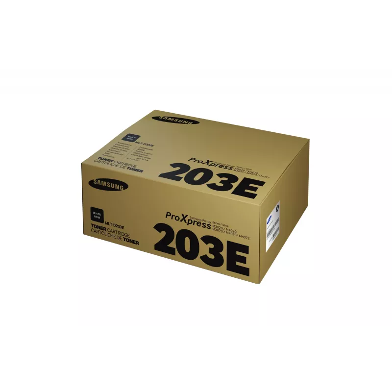 Toner Samsung HP SU885A MLT-D203E iki 10000 puslapių Juoda
