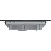 Gorenje Indukcinė kaitlentė GI3201BC, Juoda, Įmontuojama, 30 cm, Zoninė indukcinė kaitlentė, Stiklo keramika, 2 zonos