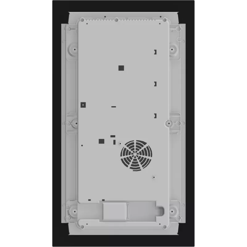 Gorenje Indukcinė kaitlentė GI3201BC, Juoda, Įmontuojama, 30 cm, Zoninė indukcinė kaitlentė, Stiklo keramika, 2 zonos