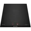 Gorenje Indukcinė kaitlentė GI3201BC, Juoda, Įmontuojama, 30 cm, Zoninė indukcinė kaitlentė, Stiklo keramika, 2 zonos