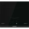 Gorenje Indukcinė kaitlentė GI3201BC, Juoda, Įmontuojama, 30 cm, Zoninė indukcinė kaitlentė, Stiklo keramika, 2 zonos