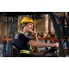 SHOKZ OpenComm2 2025 Upgrade belaidės Bluetooth ausinės su kaulų laidumo technologija vaizdo konferencijoms, USB-C įkrovimo prievadas | 16 val. pokalbių laikas, 29 m belaidis veikimo nuotolis, 1 val. įkrovimo laikas | Įskaitant triukšmą slopinančią mikrofoną su lankstoma svirtimi, juodos spalvos