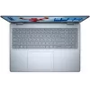 Dell 16 Plus DB16250 nešiojamasis kompiuteris — Intel Core Ultra 9 288V, 16 colių Quad HD+ jutiklinis ekranas, 32 GB RAM, 1 TB SSD, Windows 11 Pro, mėlynas