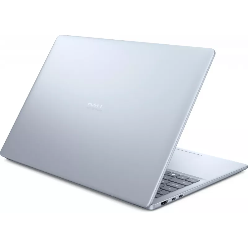 Dell 16 Plus DB16250 nešiojamasis kompiuteris — Intel Core Ultra 9 288V, 16 colių Quad HD+ jutiklinis ekranas, 32 GB RAM, 1 TB SSD, Windows 11 Pro, mėlynas