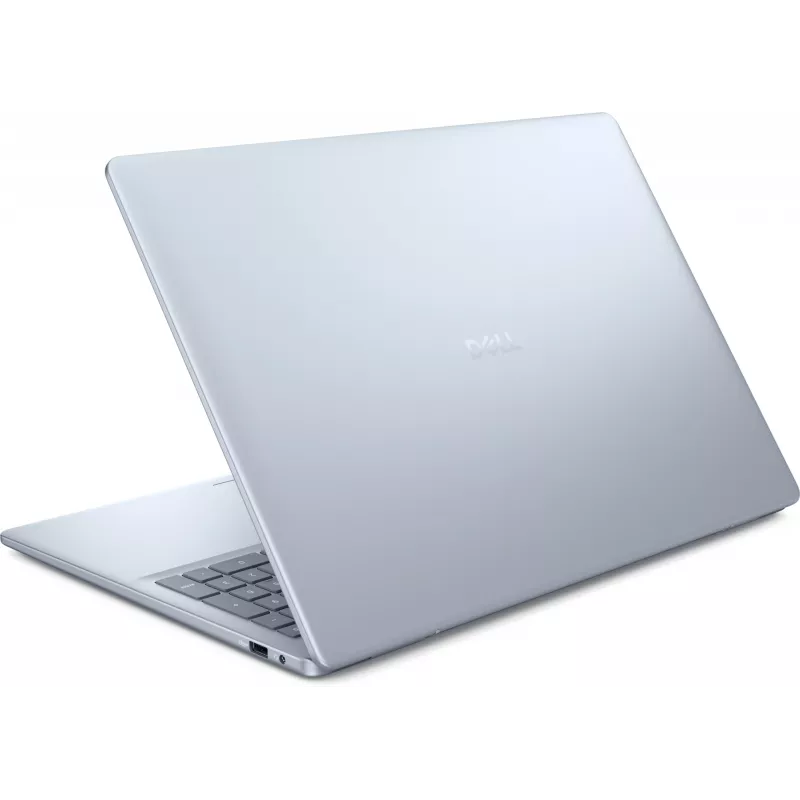 Dell 16 Plus DB16250 nešiojamasis kompiuteris — Intel Core Ultra 9 288V, 16 colių Quad HD+ jutiklinis ekranas, 32 GB RAM, 1 TB SSD, Windows 11 Pro, mėlynas