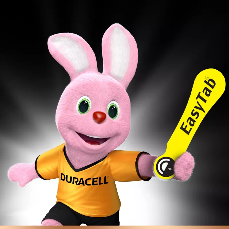Duracell klausos aparato baterija 10, vienkartinė baterija, cinko-oro, 1,45 V, 6 vnt., 100 mAh, 4 metai