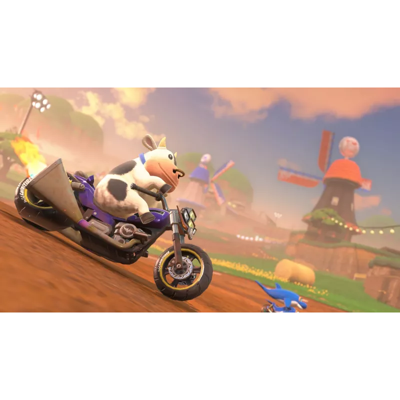 Nintendo Mario Kart World, Nintendo Switch 2, kelių žaidėjų režimas, fizinė laikmena