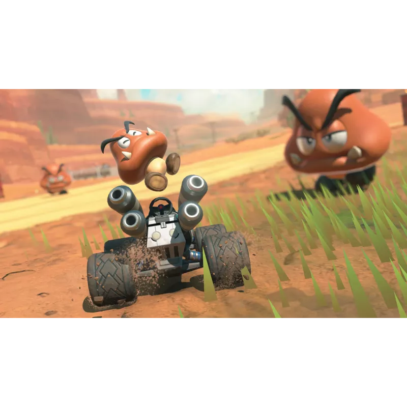 Nintendo Mario Kart World, Nintendo Switch 2, kelių žaidėjų režimas, fizinė laikmena