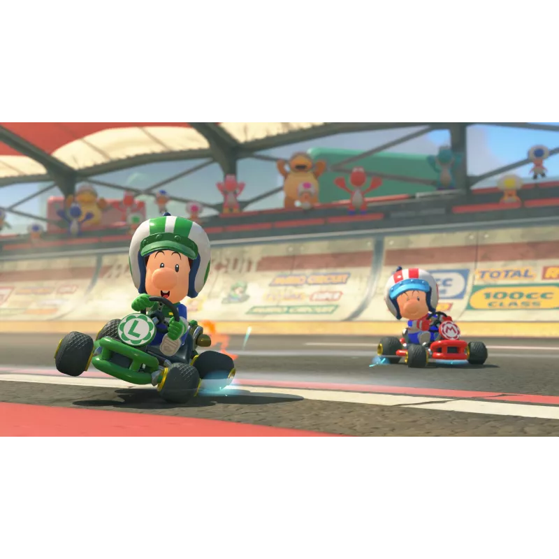 Nintendo Mario Kart World, Nintendo Switch 2, kelių žaidėjų režimas, fizinė laikmena