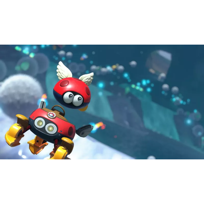 Nintendo Mario Kart World, Nintendo Switch 2, kelių žaidėjų režimas, fizinė laikmena