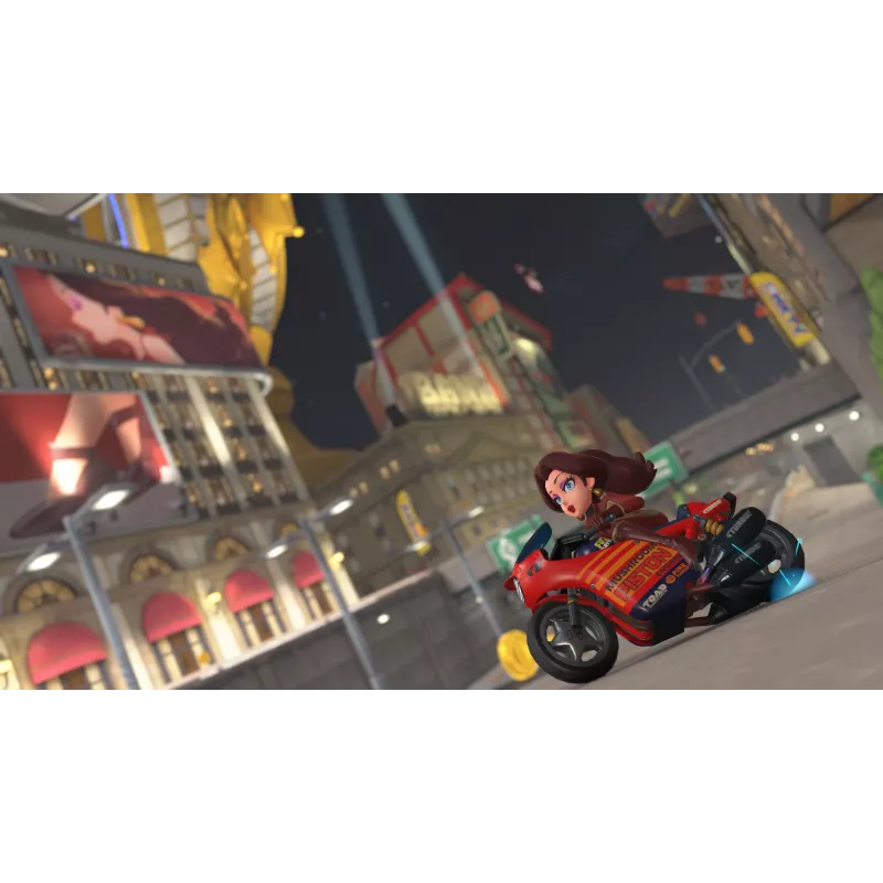 Nintendo Mario Kart World, Nintendo Switch 2, kelių žaidėjų režimas, fizinė laikmena