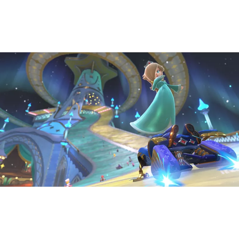 Nintendo Mario Kart World, Nintendo Switch 2, kelių žaidėjų režimas, fizinė laikmena