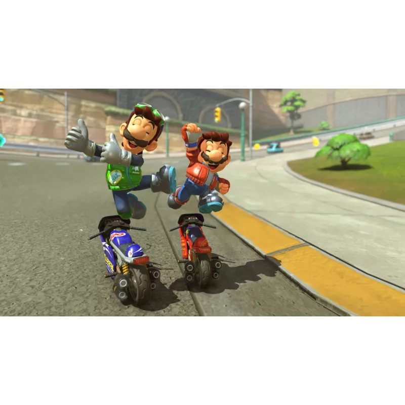 Nintendo Mario Kart World, Nintendo Switch 2, kelių žaidėjų režimas, fizinė laikmena