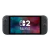 Žaidimų konsolė NINTENDO Switch 2, juoda – 7,9 col. LCD 1920×1080, 120 Hz, 256 GB, 5220 mAh baterija, Wi‑Fi 6, Bluetooth, HDR10